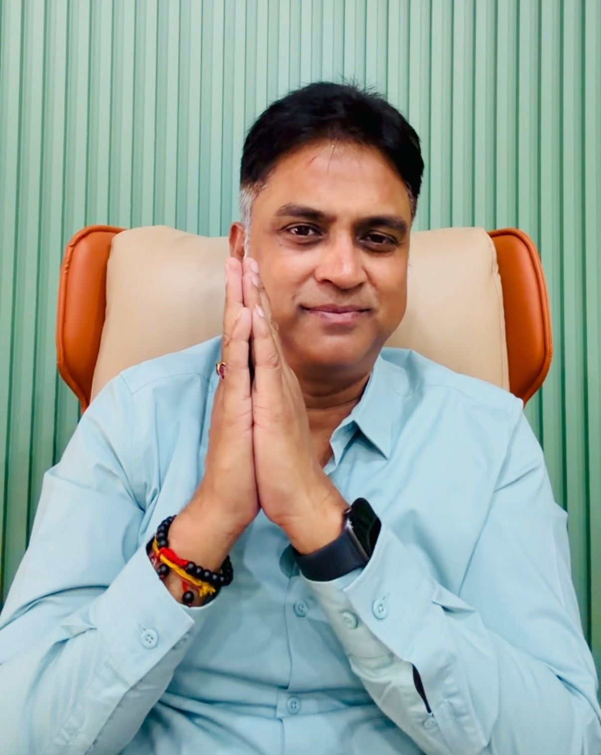 Dr. Om Shandilya (Apurva)