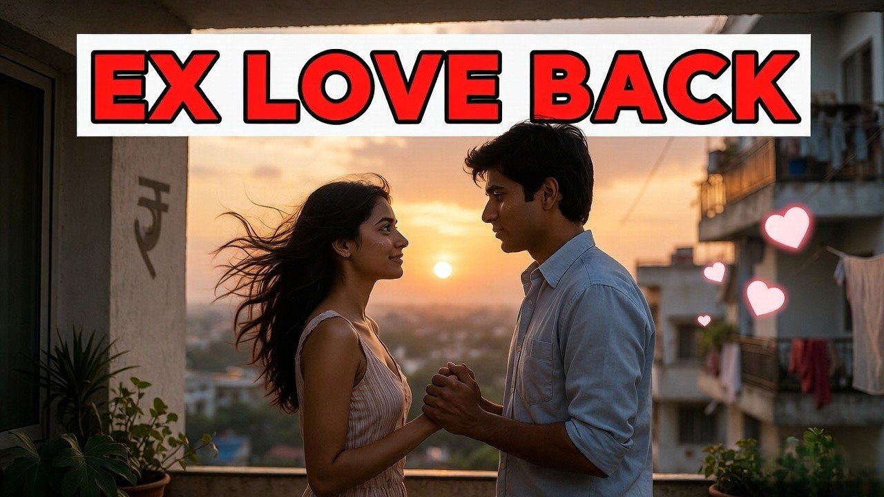 Ex Love Back