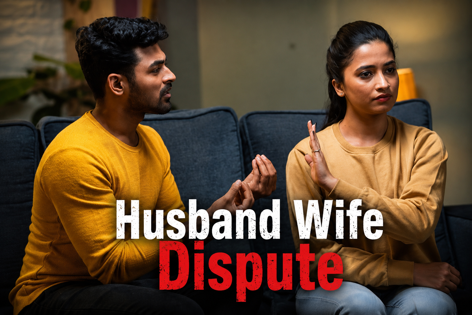 Husband Wife