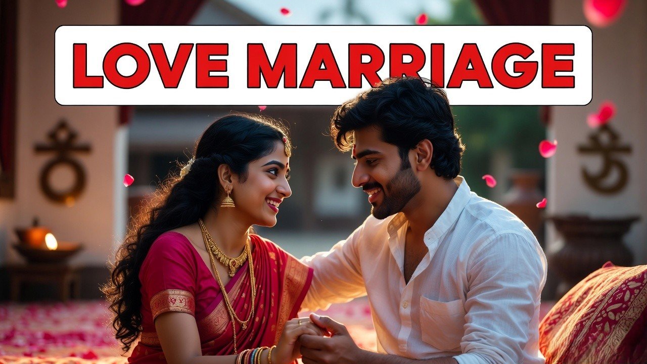 Love Marriage