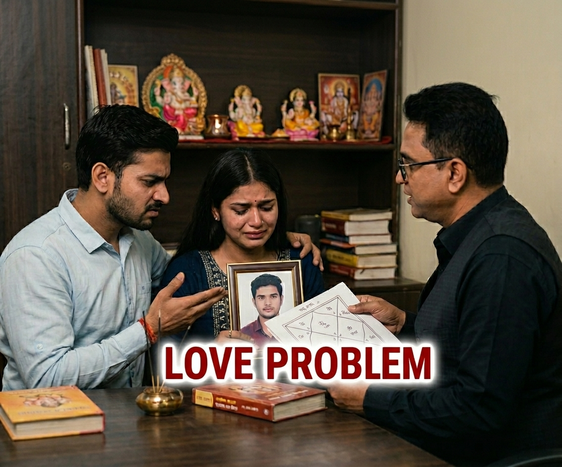 Love Problem