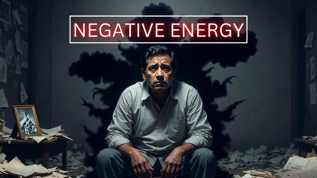 Negative Energy