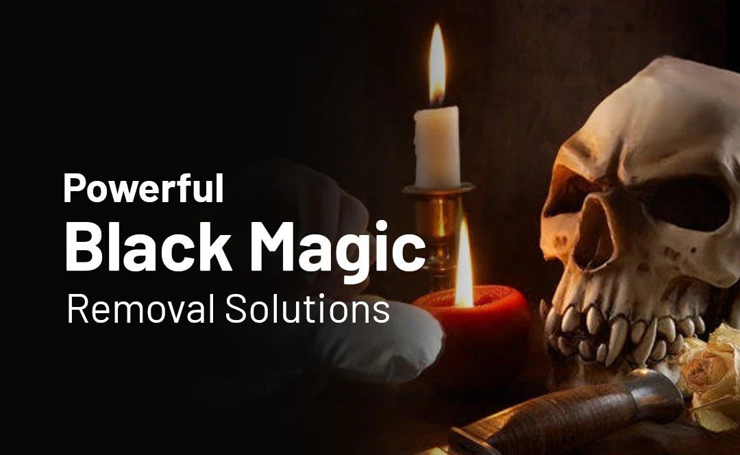 Black Magic Removal