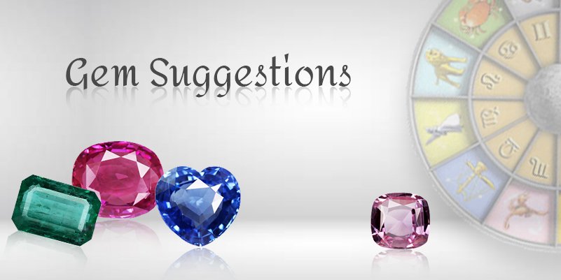 Gemstone Suggestion